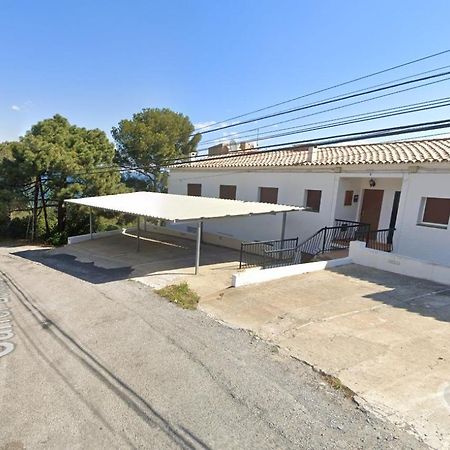 Apartament Cap De Vol El Port De La Selva Exteriör bild