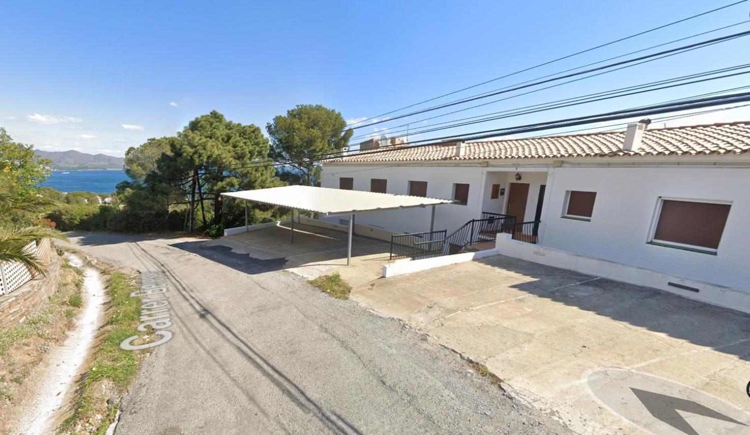 Apartament Cap De Vol El Port De La Selva Exteriör bild