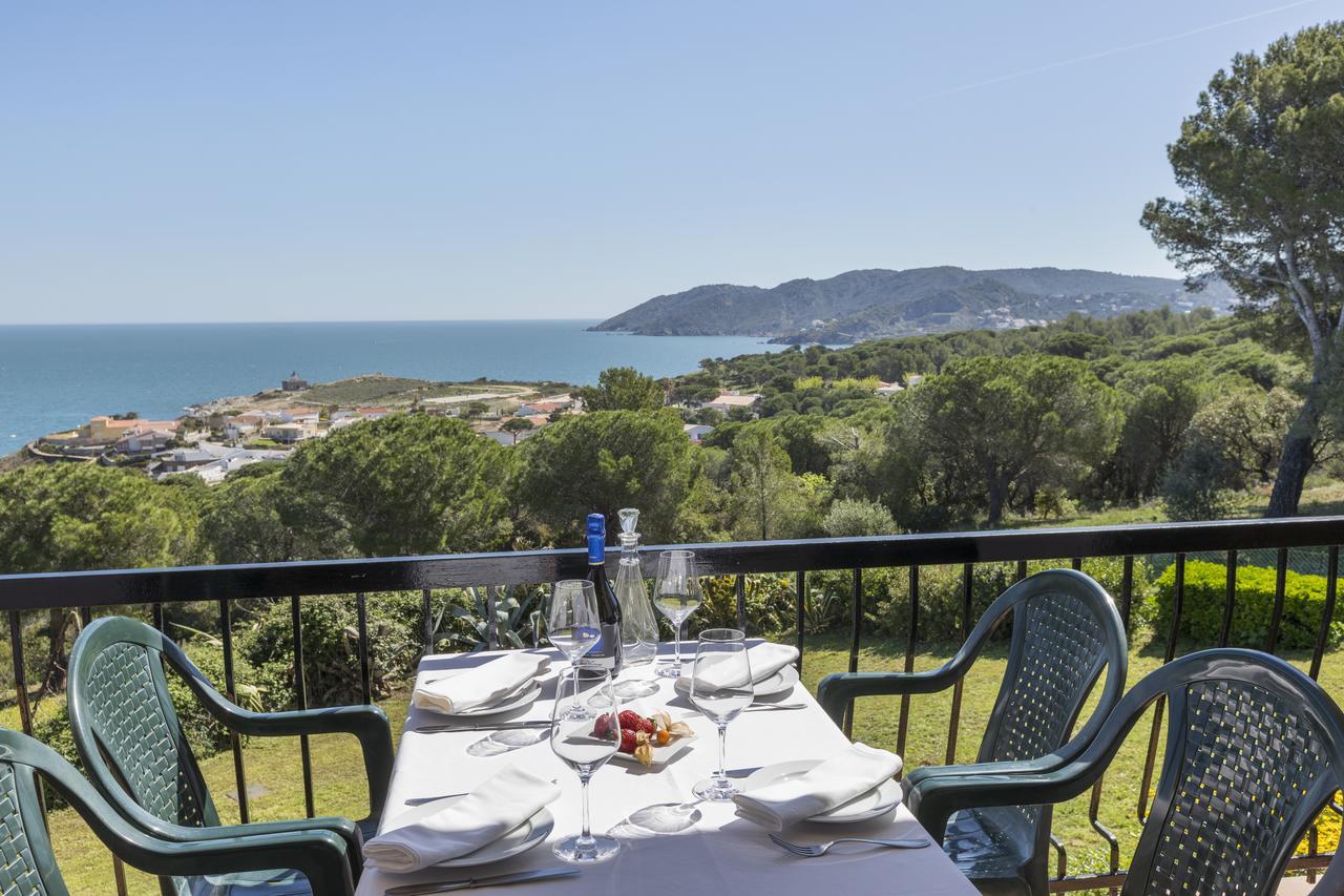 Apartament Cap De Vol El Port De La Selva Exteriör bild