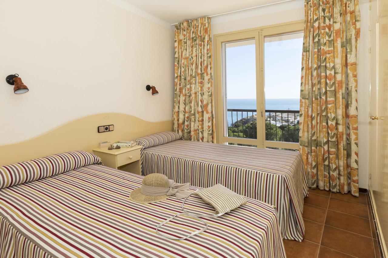 Apartament Cap De Vol El Port De La Selva Exteriör bild