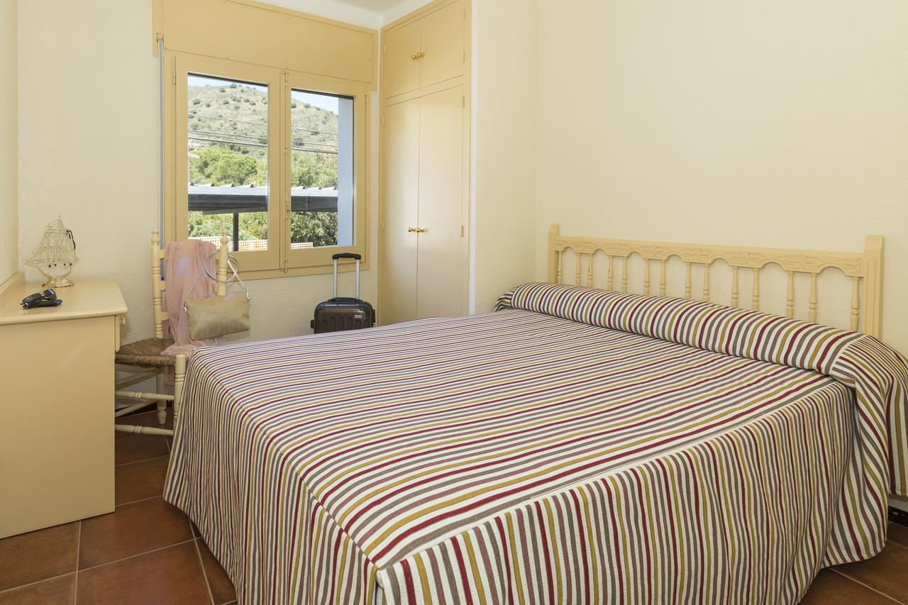 Apartament Cap De Vol El Port De La Selva Exteriör bild
